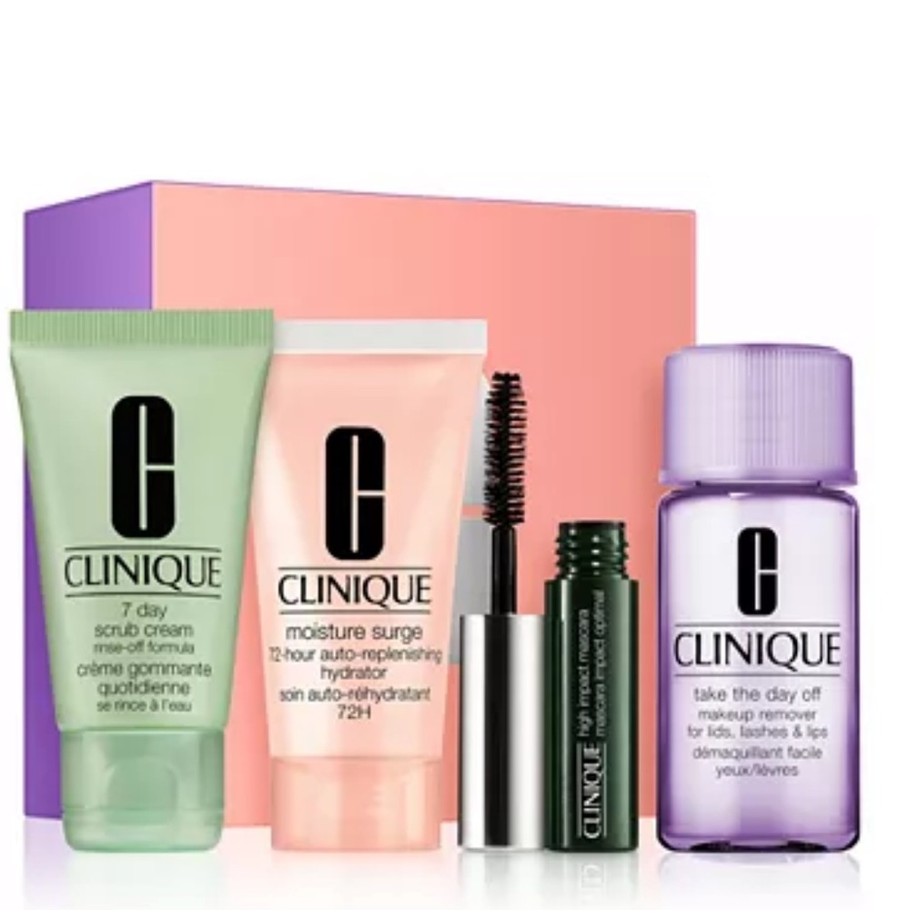 Clinique Beauty Kit